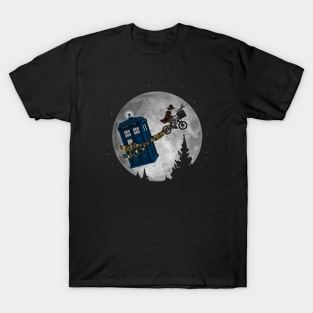 DW the extraterrestrial 4th T-Shirt